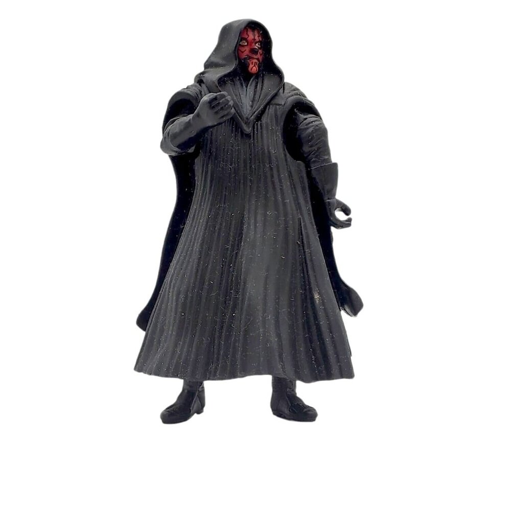 VTG Hasbro Star 1999 Wars Darth Maul 3.75”‎ Figure only no weapons or stand LFL